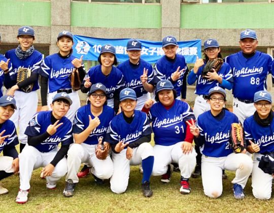 新軍漁光是台南第一隊 邊打邊學盼內容好