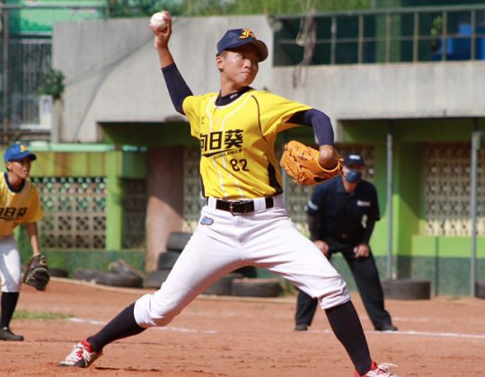 全國女子棒球聯賽台中開打 運動局：營造交流平台