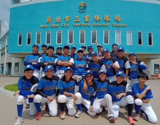 先鋒首成軍有歷史意義 全員非科班投手優勢
